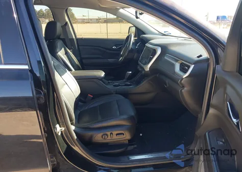 2017 GMC Acadia Slt-1 from USA, damaged, VIN 1GKKNMLS1HZ161337